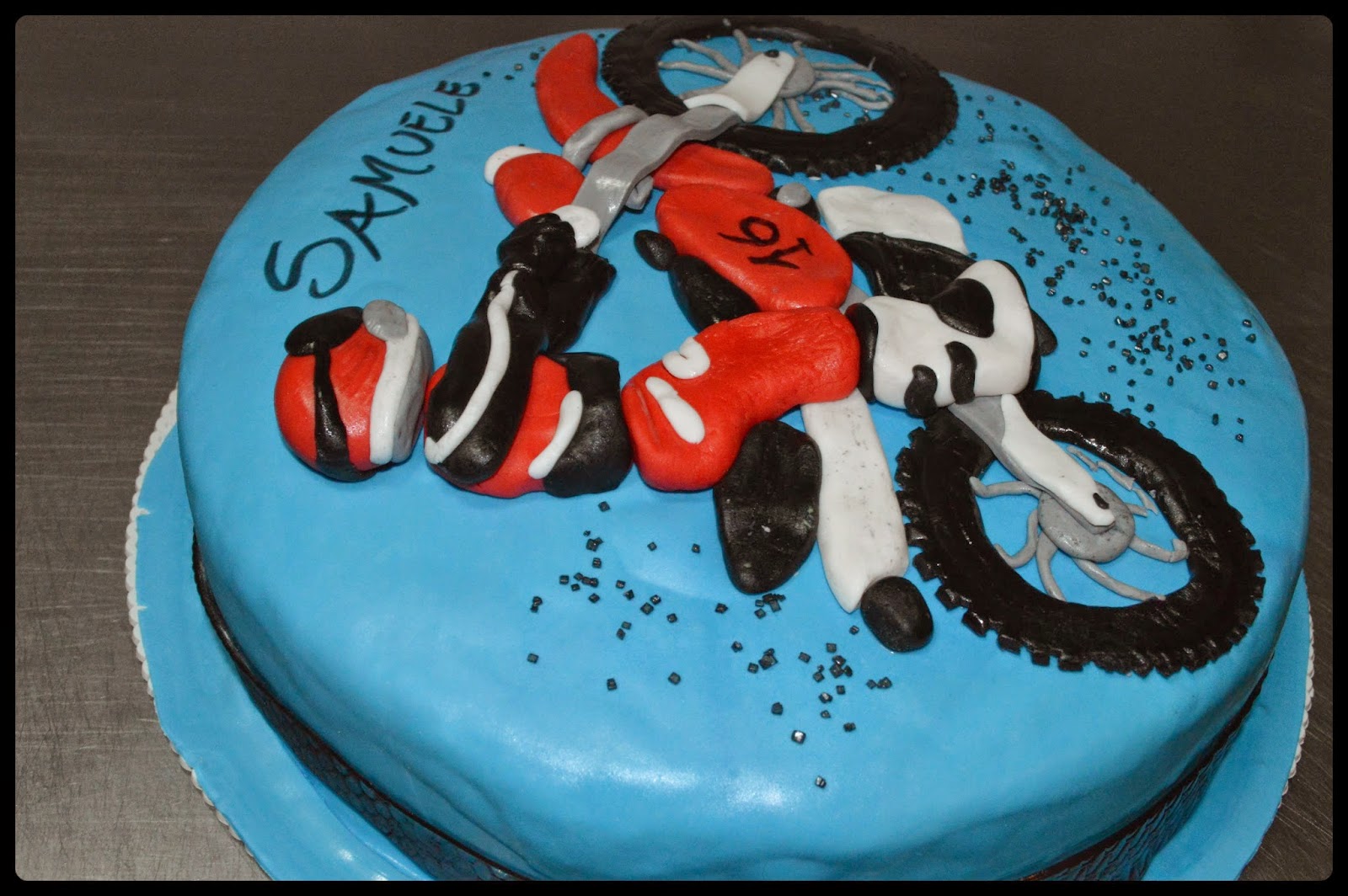 I dolci di Luna: Moto Torta