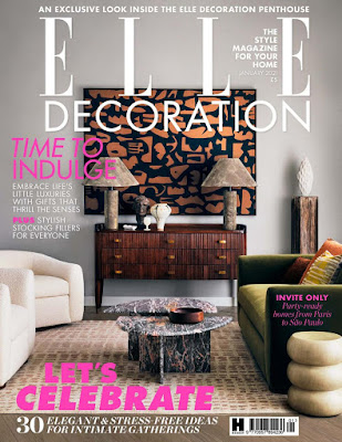 Download free Elle Decoration UK – January 2021 magazine in pdf