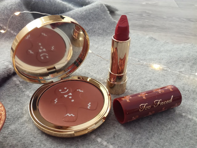 Gingerbread Bronzed and Kissed de Too Faced 