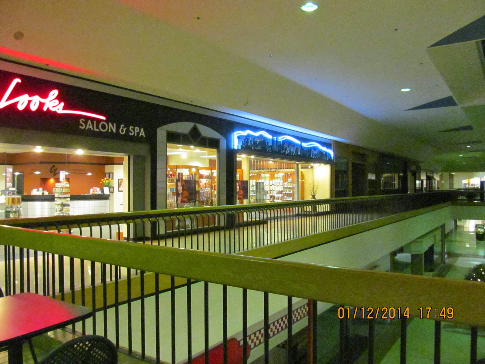 Trip to the Mall Westdale Mall (Cedar Rapids, IA)