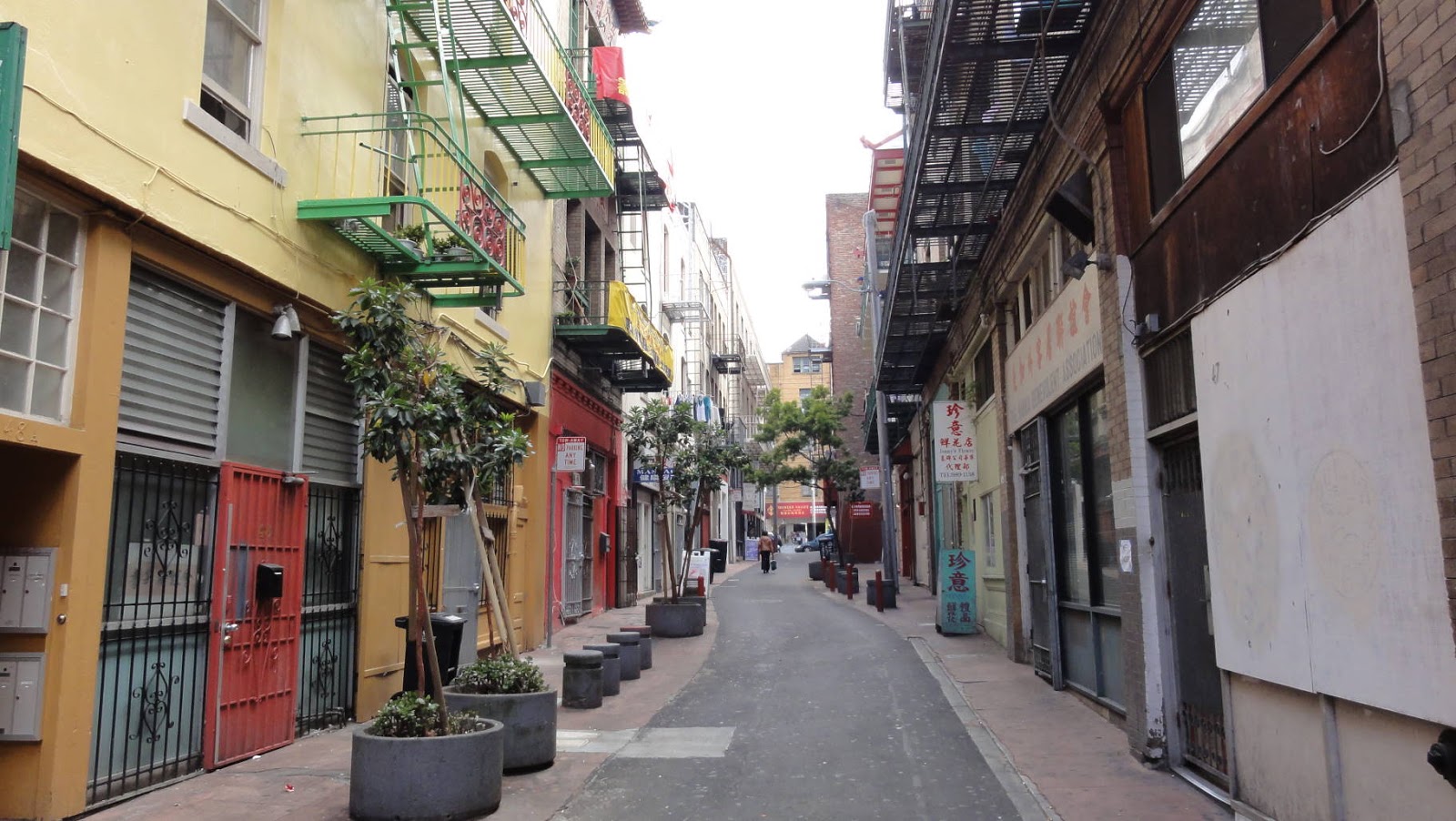 Ruta 66 Día 18. Lathrop CA San Francisco CA.