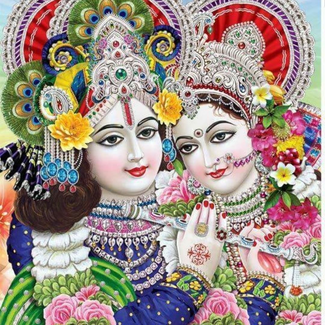 lord radha krishna love images