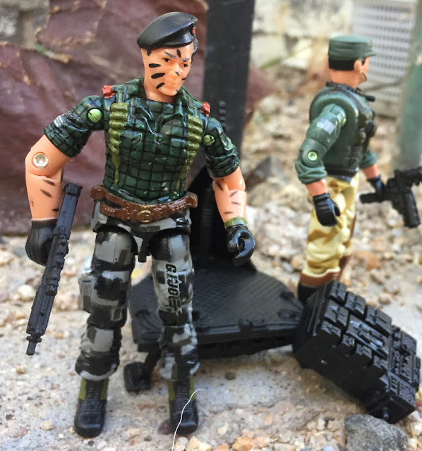 2004 Night Force Flint, Toys R Us Exclusive