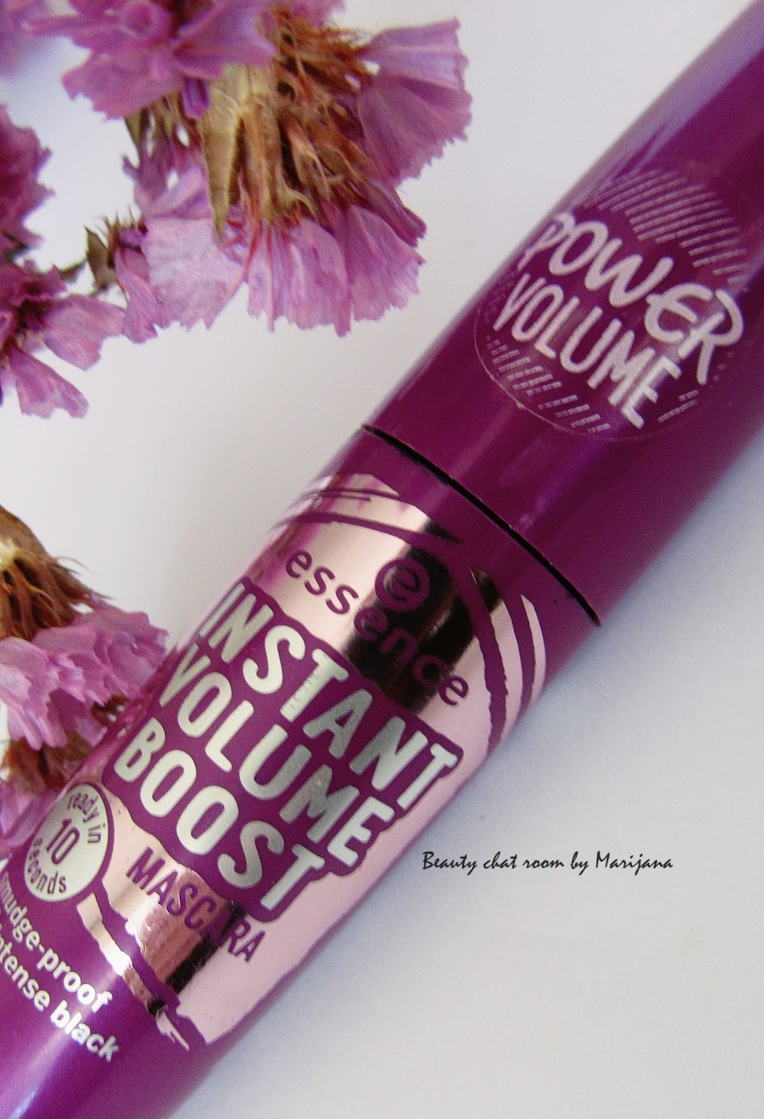 Beauty chatroom by Marijana ESSENCE Instant Volume Boost Mascara