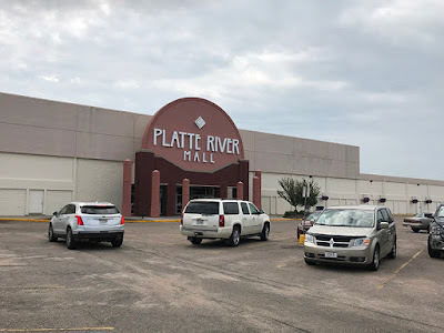 The Mall Was Nearly Empty - North Platte, NE