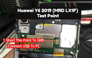 HUAWEI MRD-LX2 FRP And Huawei id Remove File With Test Point