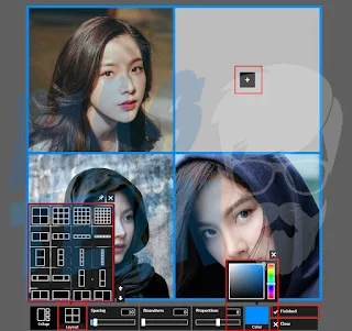 cara menggabungkan foto dengan mudah cara menggabungkan foto