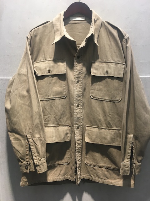 程度◎ 珍個体 1940's M-1943 “field jacket“ | cienciahoy.org.ar