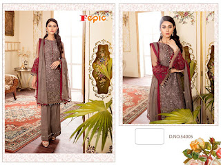 Fepic Rosemeen Arcenia Pakistani Suits Wholesale