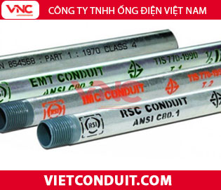 Công ty TNHH Ống Điện Việt Nam - VIETCONDUIT (VNC)