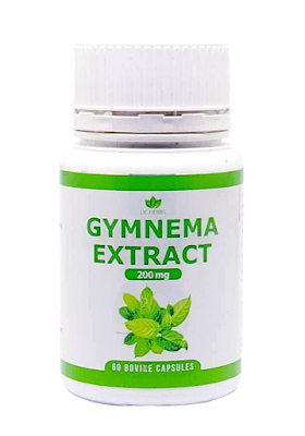 Ubat Kencing Manis Gymnema Extract