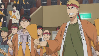 ハイキュー!! アニメ 3期1話 | Karasuno vs Shiratorizawa | HAIKYU!! Season3