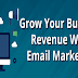 ROI of Email Marketing #infographic