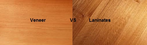 Difference Between Veneer and Laminate