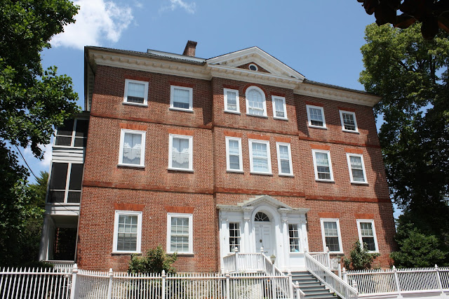 Chase House in Annapolis