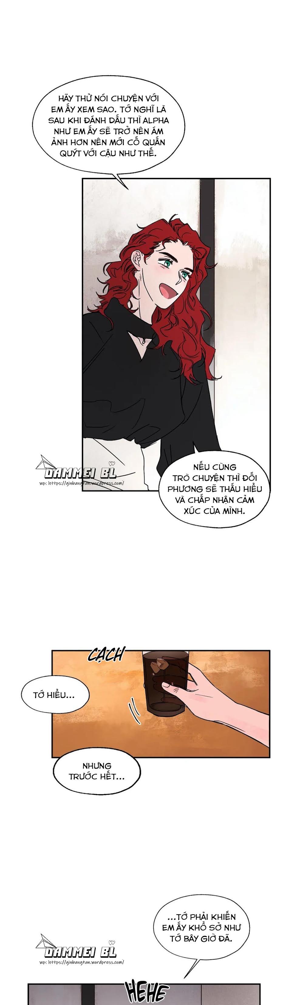 Đọc truyện NHƯ CƠN SÓNG DỮ (FULL) - Chapter 17