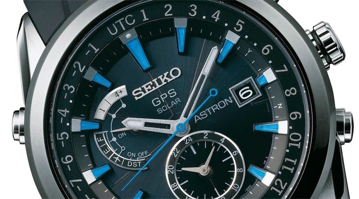 Seiko and Seiki in Singapore: 