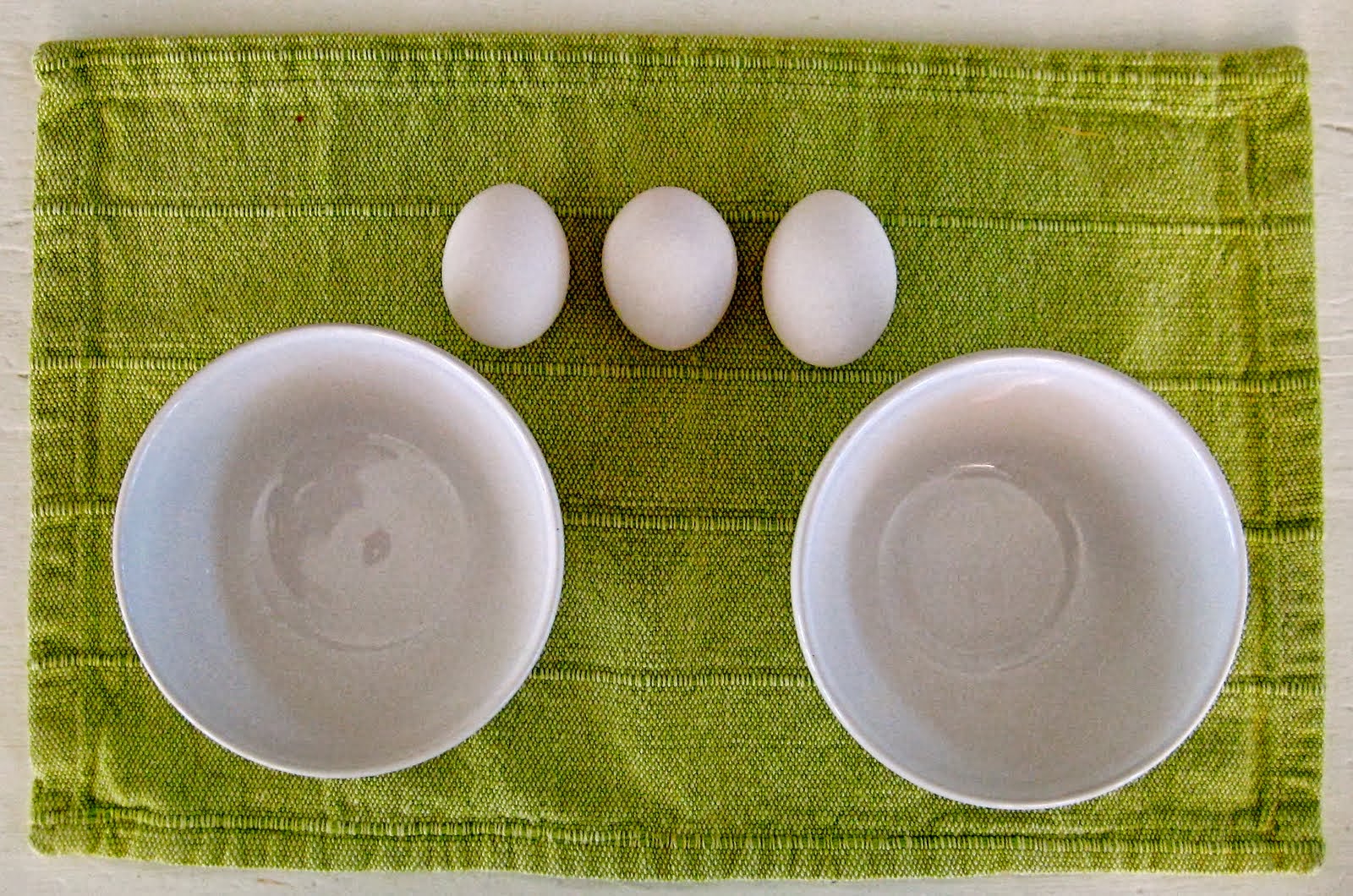 Scrambled Eggs A La Francaise