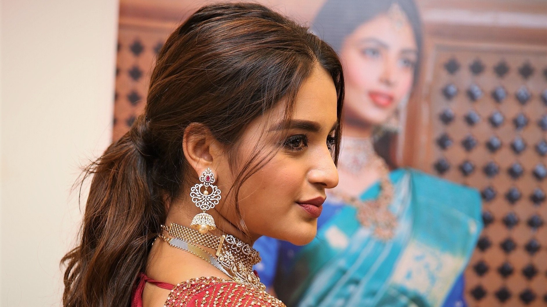 Nidhhi Agerwal HD UHD Photo