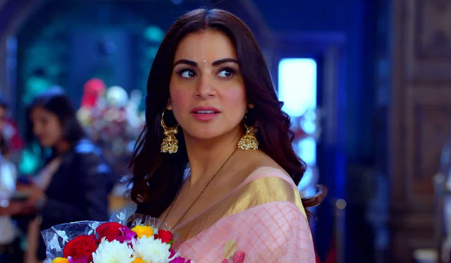 Kundali Bhagya 18 December 2020 Written Update Preeta sees Mahira at her honeymoon
