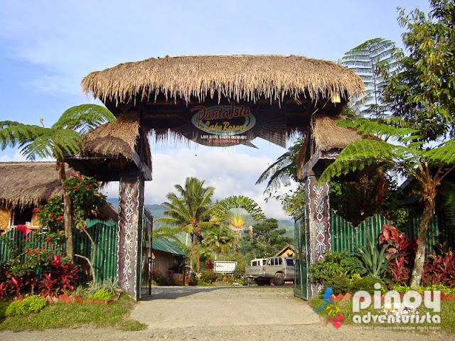 WHERE TO STAY IN LAKE SEBU - Punta Isla Lake Resort