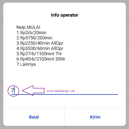 Cara Membeli Paket Nelpon Rumah Kartu As