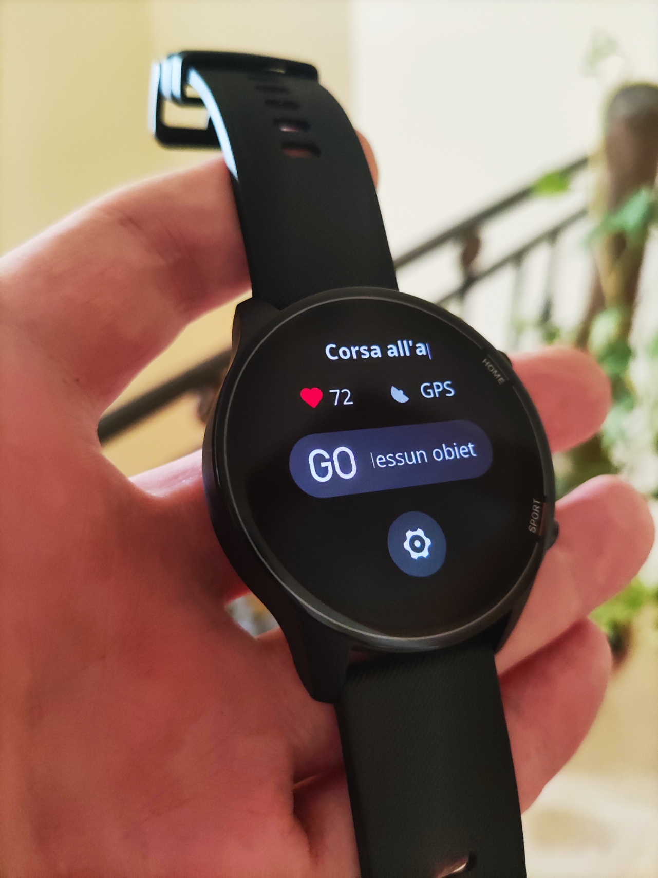 Xiaomi Mi Watch: vi dico com'è (e come va)