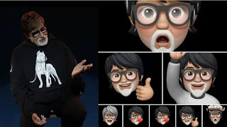 Amitabh Bachchan Amitabh Bchchan Emoji