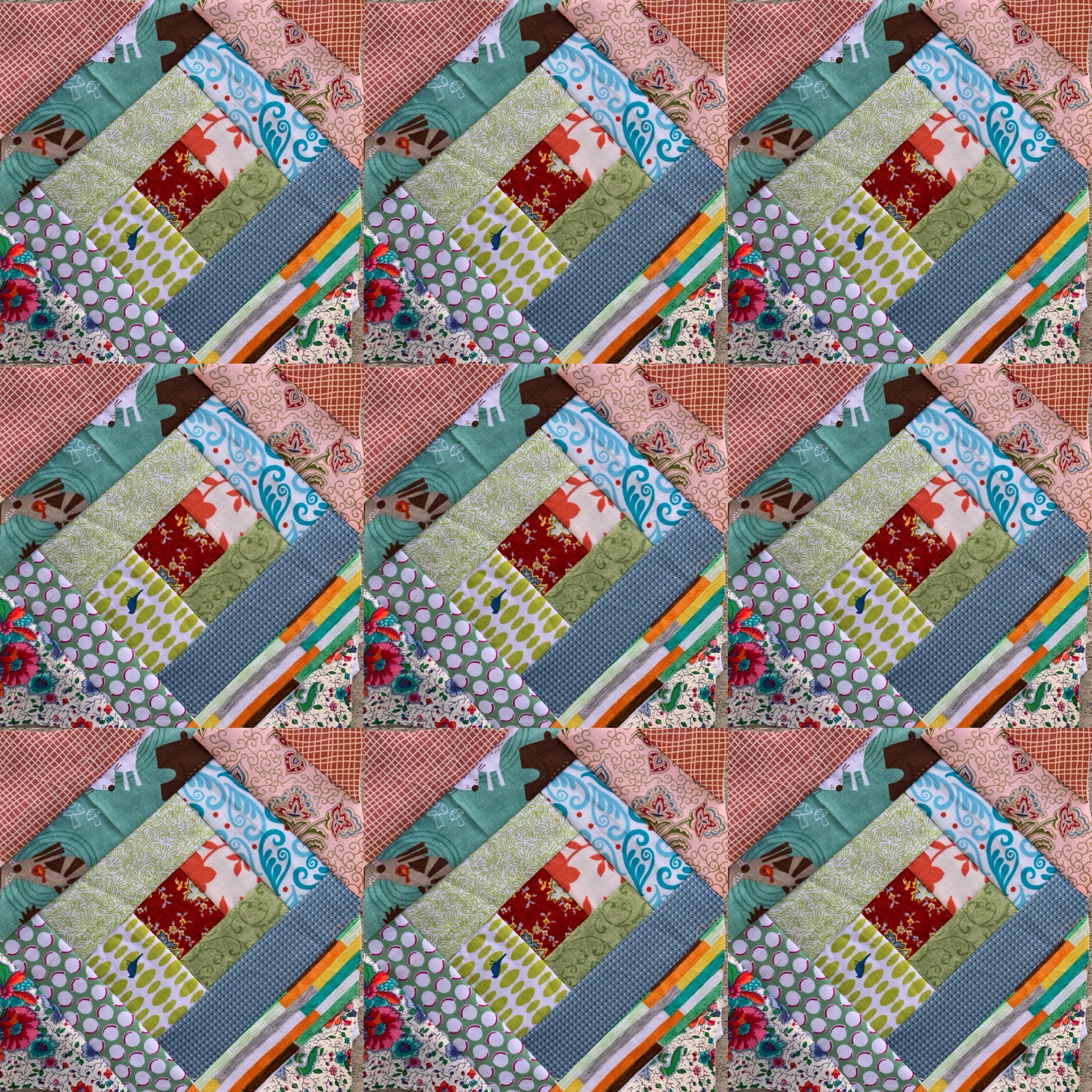 Love Laugh Quilt Monday Making