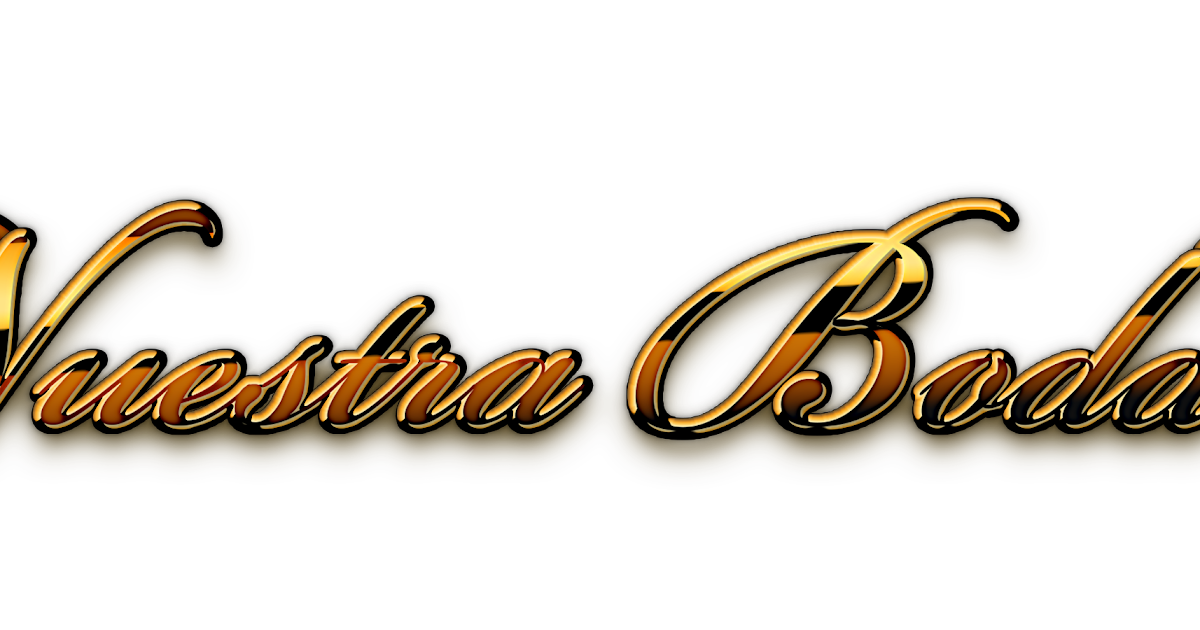 0 Result Images of Letras De Nuestra Boda Png - PNG Image Collection