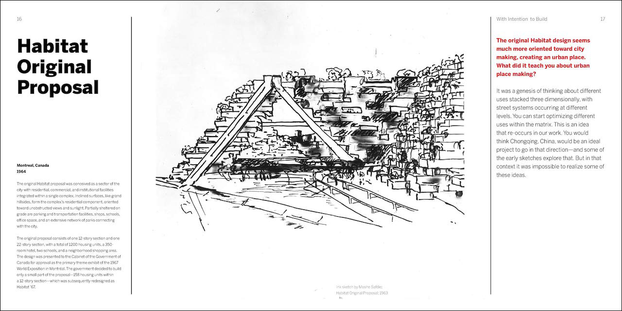 Habitat 67Moshe Safdie  Modern Architecture A Visual Lexicon