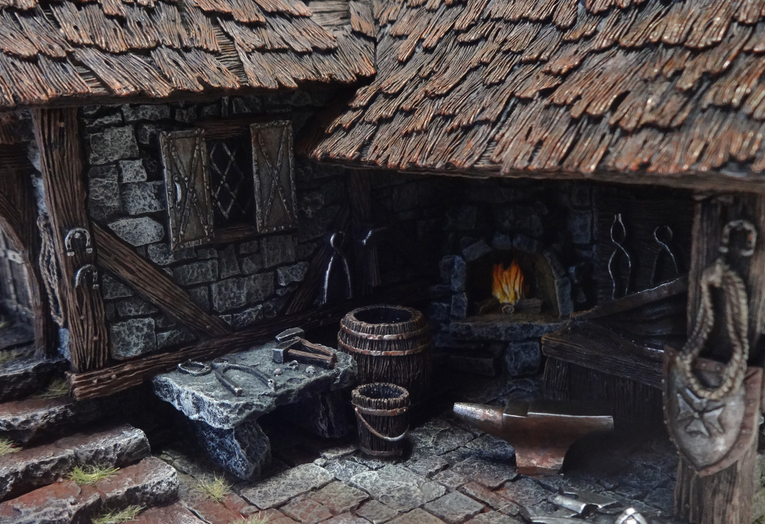 Tabletop World Blacksmith