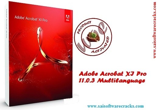 adobe acrobat xi pro language pack download