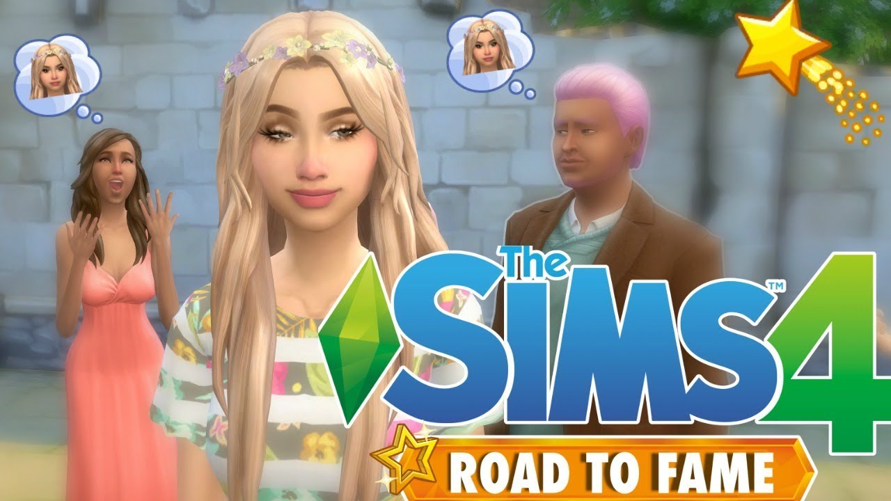 Cheats for Reputation and Fame in The Sims 4 Get Famous!