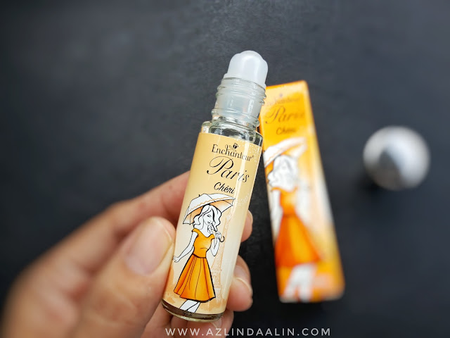 ENCHANTEUR PARIS PETITE PARFUM MINYAK WANGI HARUMAN TERKINI TANPA ALKOHOL | Minyak wangi antara barang yang wajib mummy pakai. Bauan yang menyenangkan akan membuatkan jiwa mummy lebih yakin dengan diri sendiri. ENCHANTEUR PARIS PETITE PARFUM MINYAK WANGI HARUMAN TERKINI TANPA ALKOHOL | Minyak wangi antara barang yang wajib mummy pakai. Bauan yang menyenangkan akan membuatkan jiwa mummy lebih yakin dengan diri sendiri.