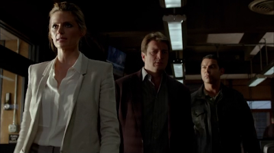 Castle S06E05. Time Will Tell