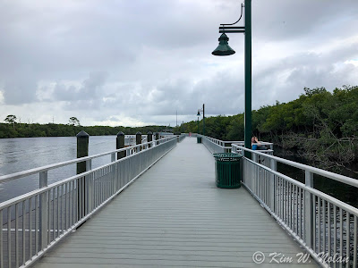 Port Saint Lucie Riverwalk Boardwalk