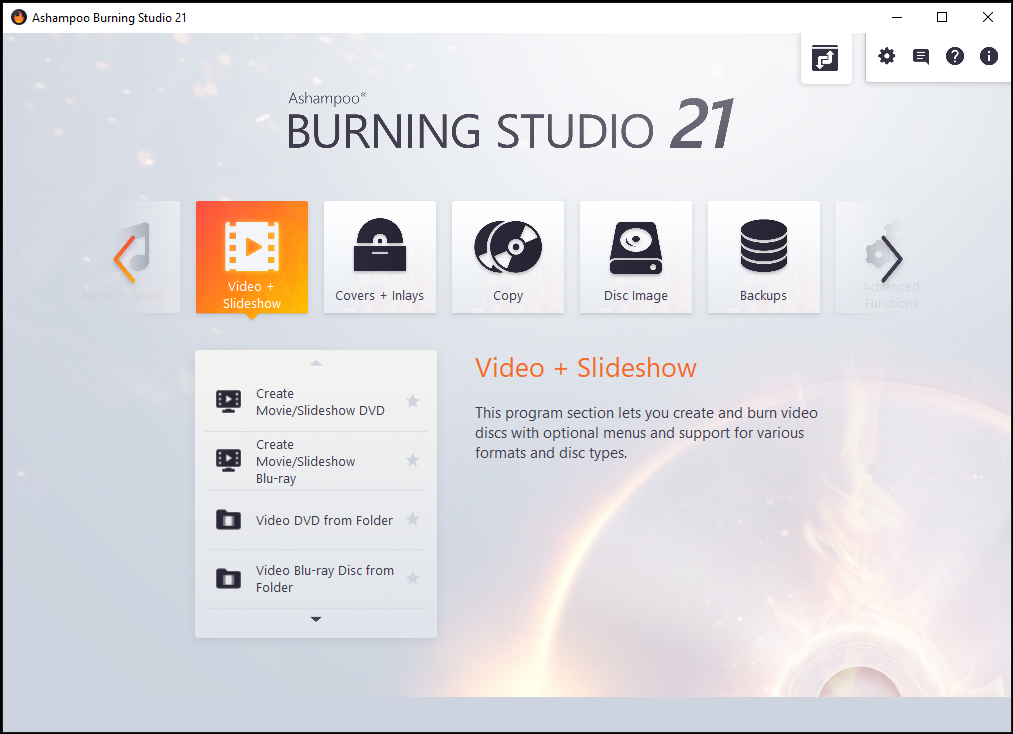 ashampoo burning studio 2020 download ashampoo burning studio 2020 download