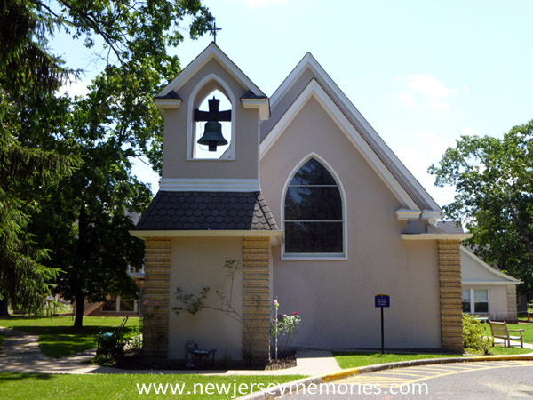 Georgian Court University chapel