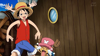 ワンピースアニメ 空島編 | ルフィ チョッパー | エピソードオブスカイピア | ONE PIECE Episode of Skypiea | Hello Anime !