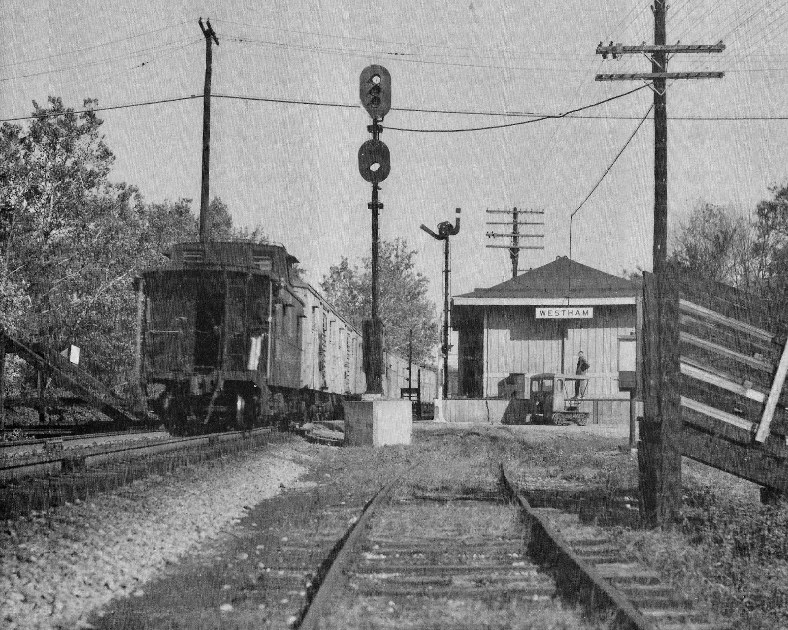 The Shockoe ExaminerBlogging the History of Richmond, Virginia Westham