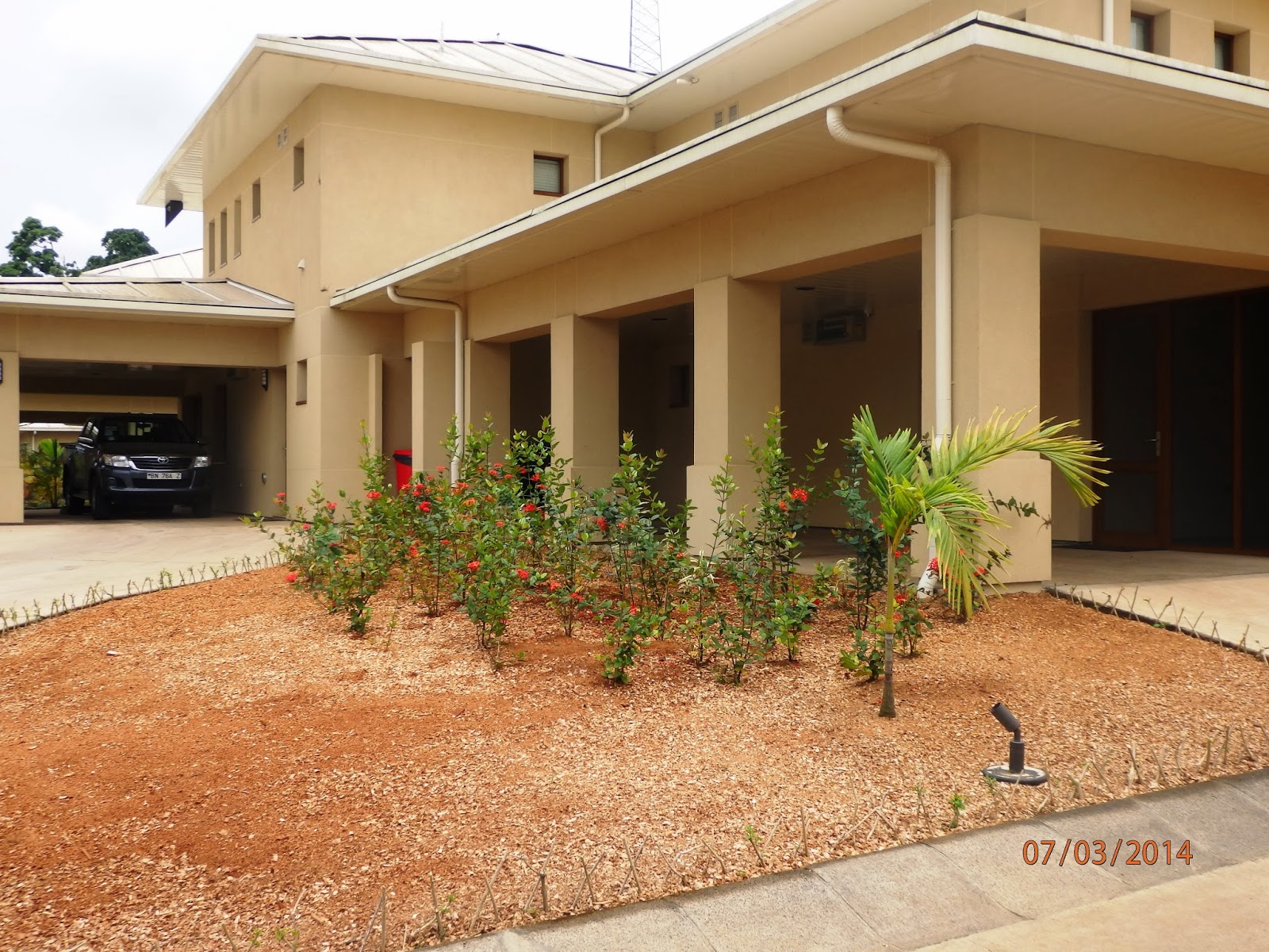 The Real Expat Wives of Malabo, Equatorial Guinea Where we live