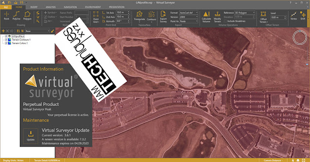 Virtual Surveyor v3.6.1