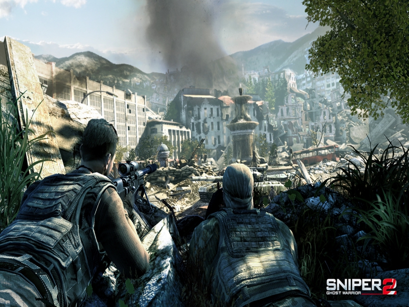Download Sniper Ghost Warrior 2 Game Setup Exe