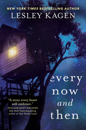 Review: Every Now and Then by Lesley Kagen