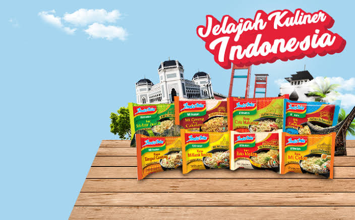 Analisis Iklan Indomie