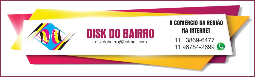 DISK DO BAIRRO