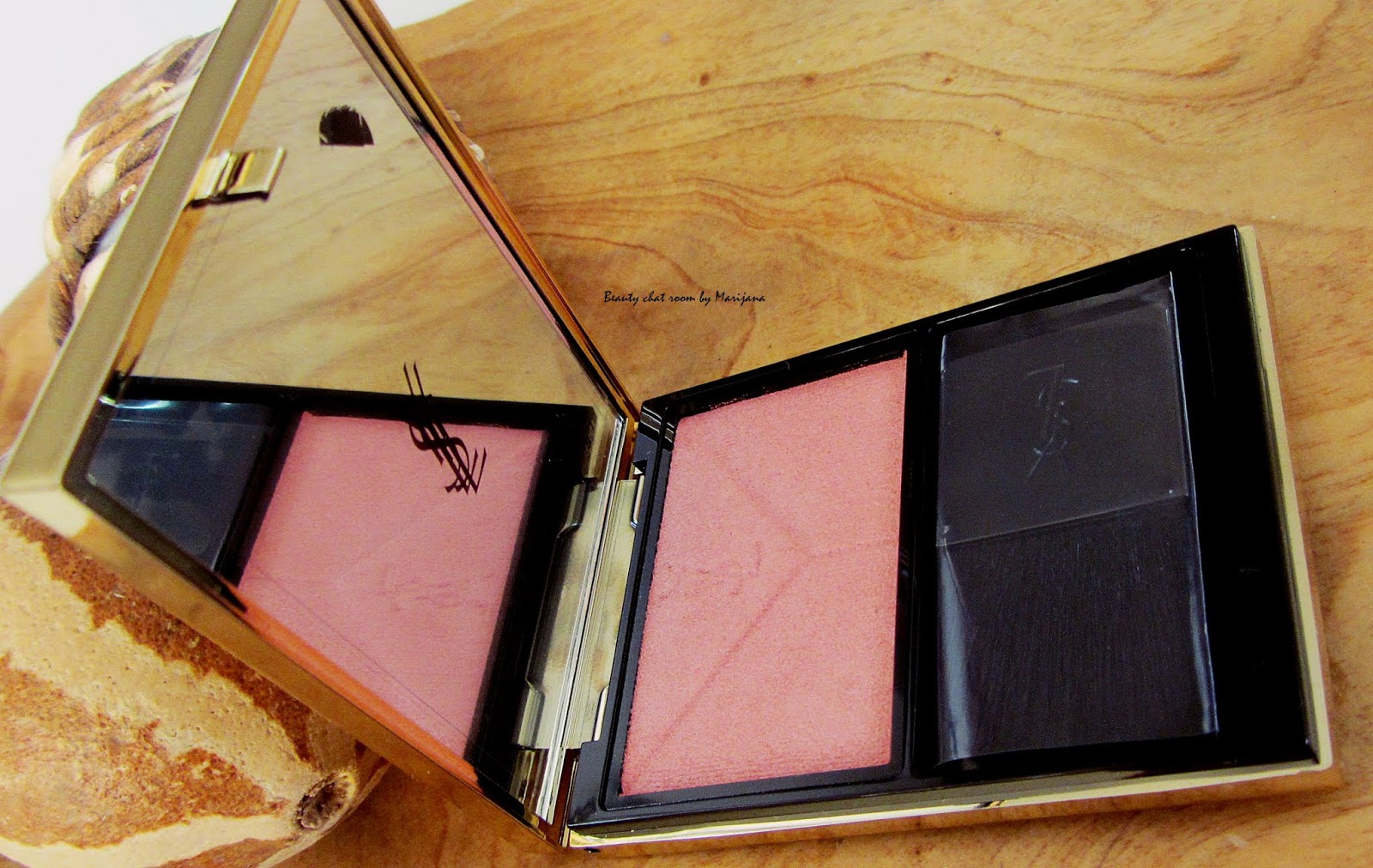 Beauty chatroom by Marijana YVES SAINT LAURENT COUTURE BLUSH