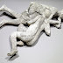 Casal petrificado de Pompeia eram dois homens, afirma estudo
