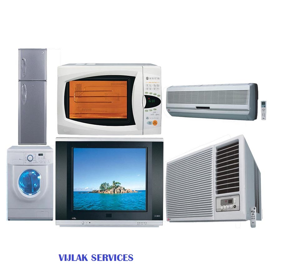 Vijlak Services home appliances, office equipment, electronics